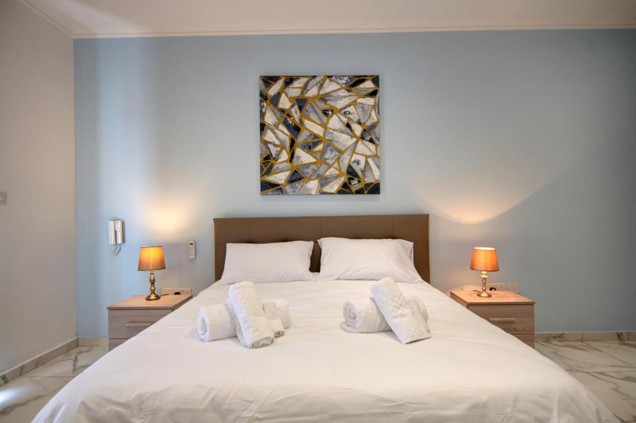 Apartamento Beachfront Pretty Mellieha