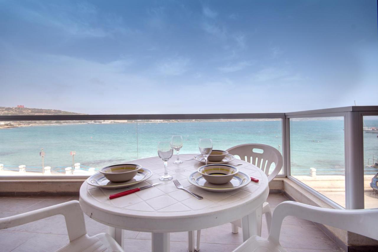Beachfront Pretty Mellieha